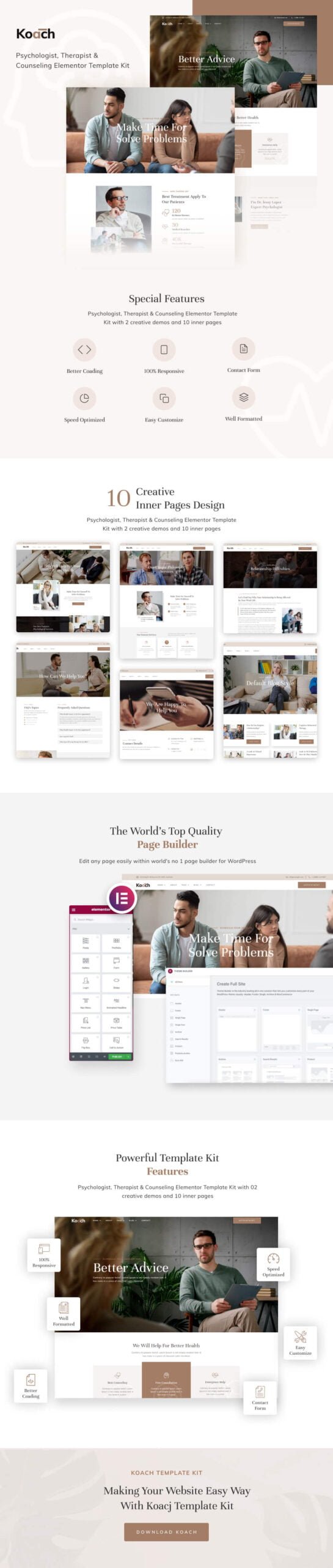 Themeforest-Presentation-scaled-1.jpg Koach - Life Coach & Counseling Elementor Template Kit - Image 1