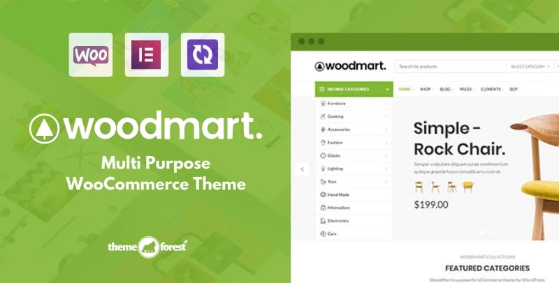 WoodMart-Theme