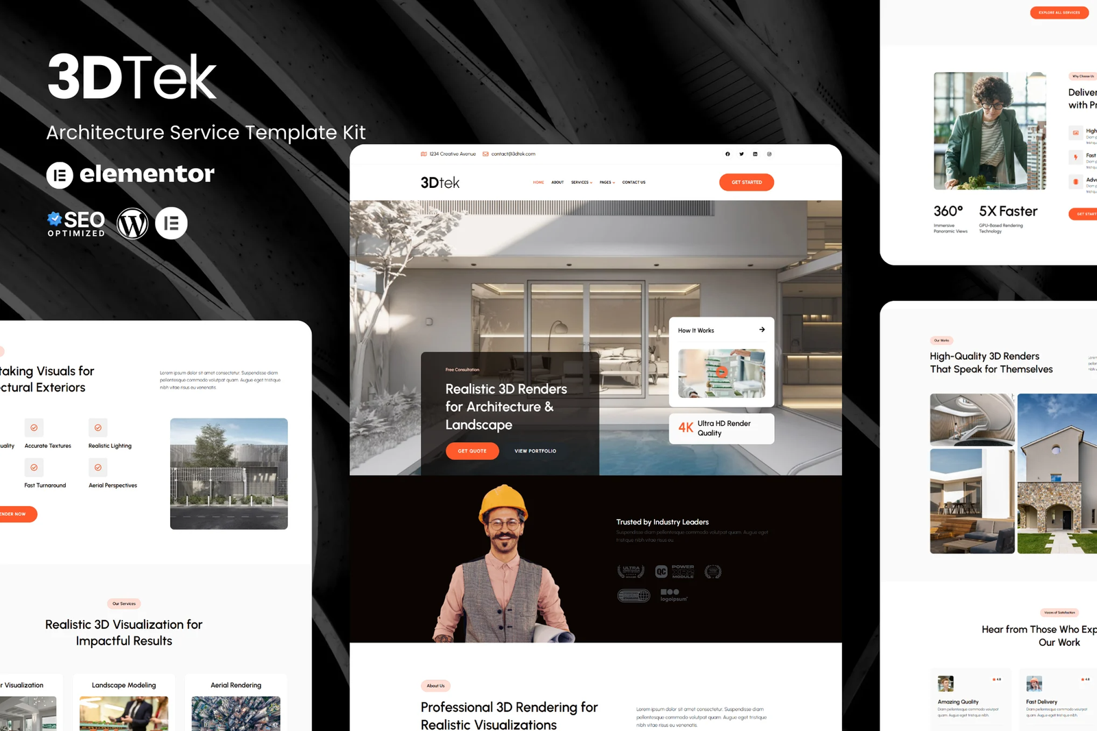 3DTek-3D-Render-Service-for-Architecture-Landscape-Elementor-Kit.png 3DTek - 3D Render Service for Architecture & Landscape Elementor Kit - Image 1