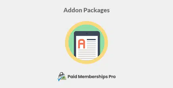 Addon-Packages-Paid-Memberships-Pro.webp Addon Packages 0.8 - Paid Memberships Pro - Image 1