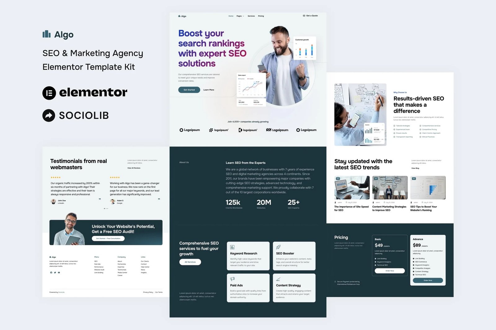 Algo-SEO-Marketing-Agency-Elementor-Template-Kit-1.jpg Algo - SEO & Marketing Agency Elementor Template Kit - Image 1