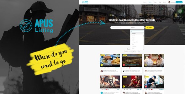 ApusListing-1.jpg ApusListing 1.2.40 - Directory & Listing WordPress Theme - Image 1