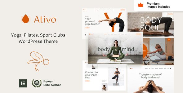Ativo.jpg Ativo 7.4 - Pilates Yoga WordPress Theme - Image 1