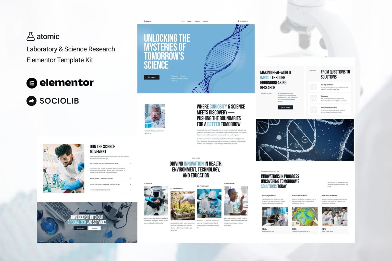 Atomic-Laboratory-Science-Research-Elementor-Template-Kit.jpg Atomic - Laboratory & Science Research Elementor Template Kit - Image 1