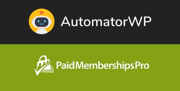 xr:d:DAEkhCVYhzI:4947,j:27567422746,t:22060104 AutomatorWP Paid Memberships Pro Addon 1.0.7 - Image 1