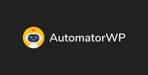 AutomatorWP.png AutomatorWP 5.2.9 - Image 1