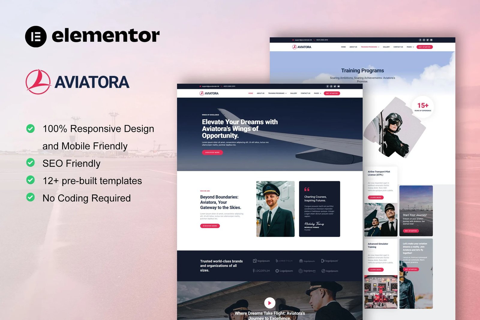 Aviatora-Aviation-Flight-School-Elementor-Pro-Template-Kit.jpg Aviatora - Aviation & Flight School Elementor Pro Template Kit - Image 1