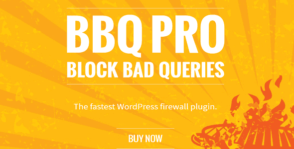 BBQ-Pro.png BBQ Pro 3.8 ? Block Bad Queries | Firewall Plugin for WordPress - Image 1