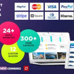 Book Your Travel 8.19.54 ? Online Booking WordPress Theme