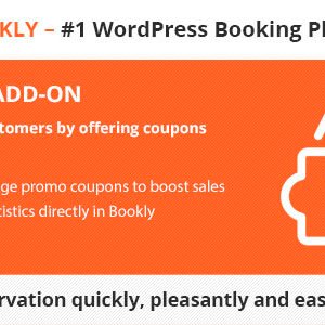 Bookly Coupons Addon 4.7