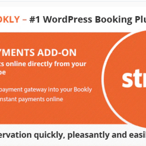 Bookly Stripe Addon 4.5