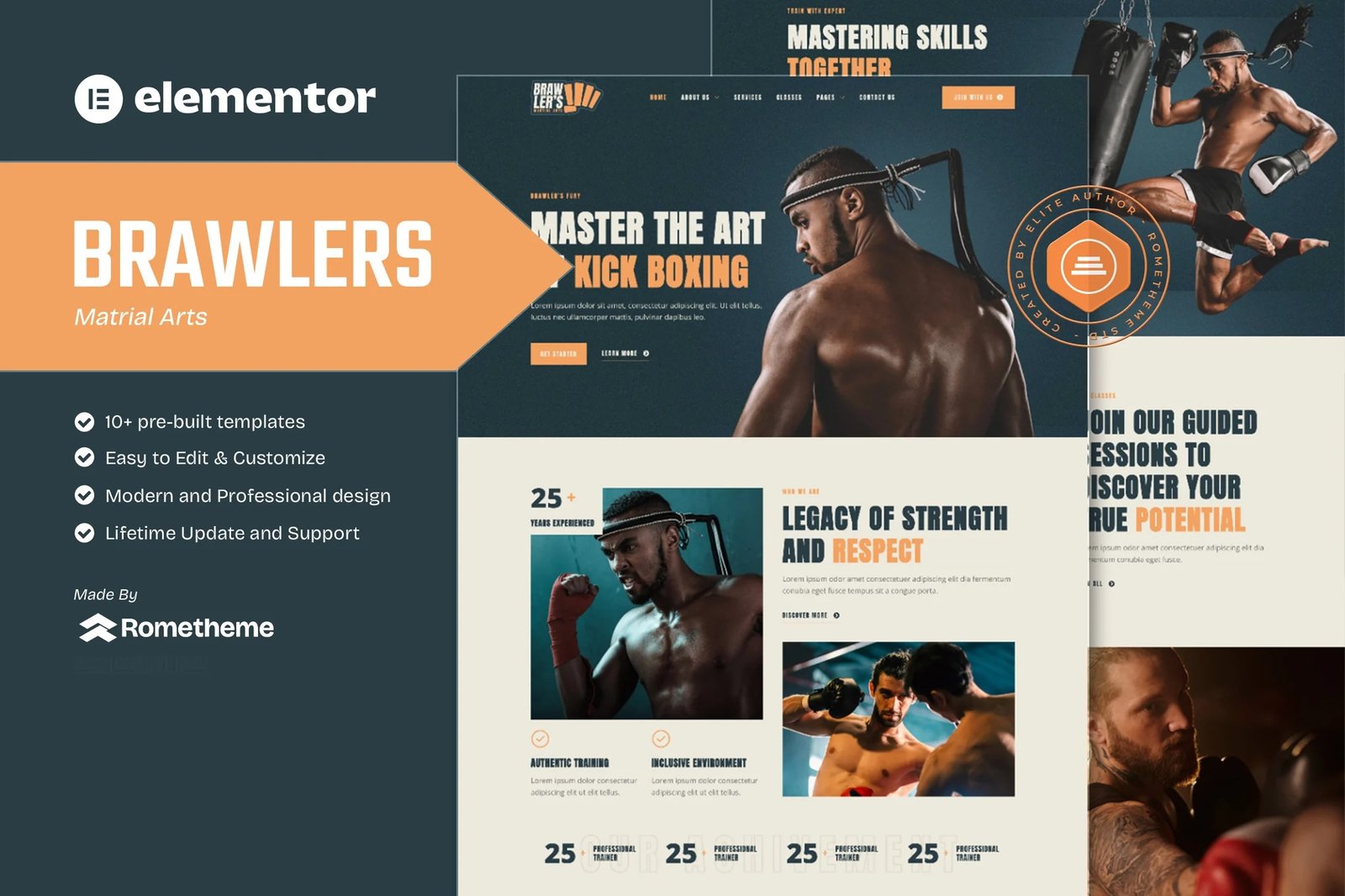 Brawlers-Martial-Arts-Elementor-Template-Kit.jpg Brawlers - Martial Arts Elementor Template Kit - Image 1