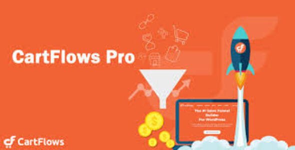 CartFlows-Pro-1.jpg CartFlows Pro 2.1.7 - #1 Sales Funnel Builder For WordPress - Image 1