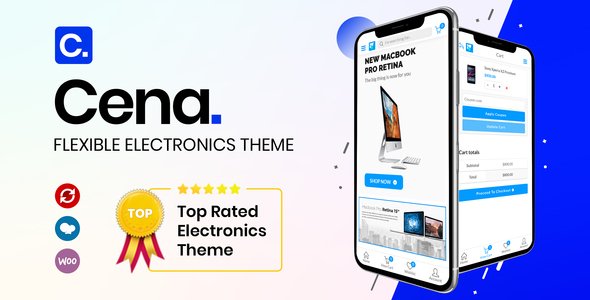 Cena-Store-1.jpg Cena Store 2.11.25 - Multipurpose WooCommerce WordPress Theme - Image 1