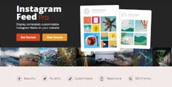 Custom-Instagram-Feed-Pro.jpg Custom Instagram Feed Pro 6.4.1 By Smash Balloon - Image 1