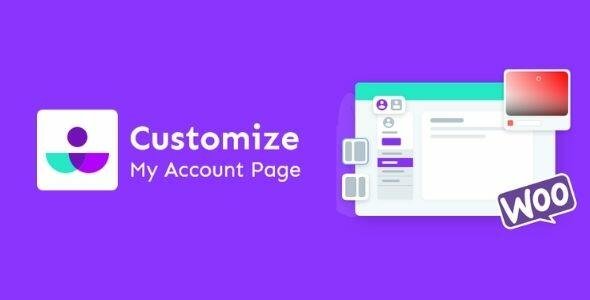 Customize-My-Account-Page-For-Woocommerce.jpg Customize My Account Page For Woocommerce 1.0.1 - Image 1