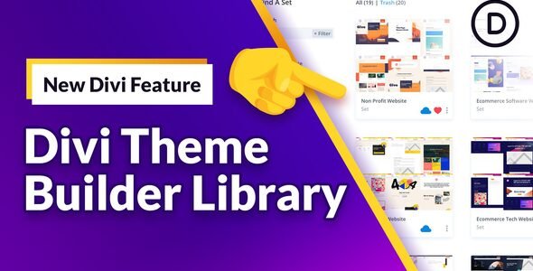 DIVI-Theme.jpg DIVI Theme + DIVI Builder 4.27.4 - Image 1