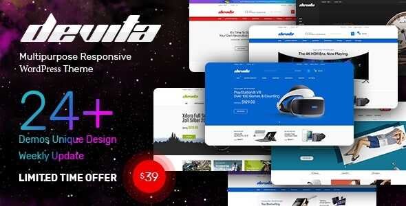 Devita.jpg Devita 1.7.2 ? Multi-purpose WooCommerce WP Website - Image 1