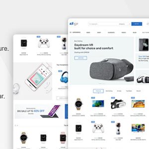 Digi 1.8.3 ? Electronics Store WooCommerce Theme