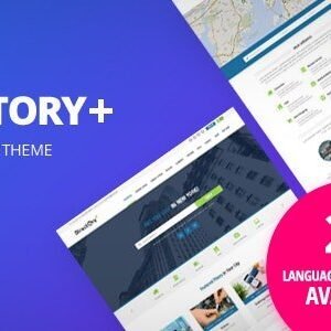 DirectoryPRO 4.0.3 - WordPress Directory Theme