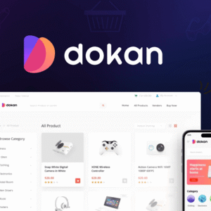 Dokan Theme 2.3.7 - Responsive WooCommerce WordPress Theme