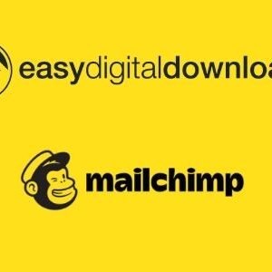 Easy Digital Downloads Mailchimp Addon 3.0.16