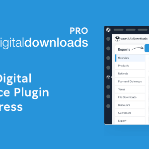 Easy Digital Downloads Pro 3.2.6 | Core Plugin