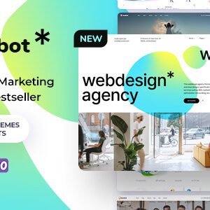 Ewebot 3.1.4 - WordPress SEO Marketing & Digital Agency