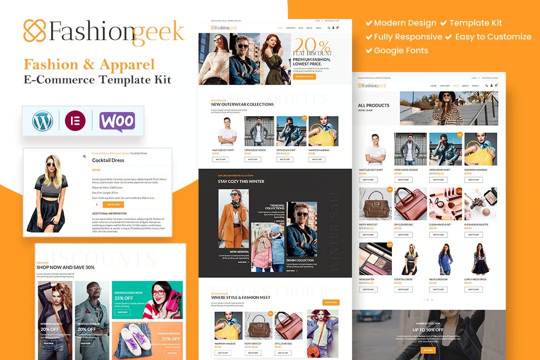 Fashion-Geek-WooCommerce-Fashion-Elementor-Pro-Template-Kit.jpg Fashion Geek - WooCommerce Fashion Elementor Pro Template Kit - Image 1