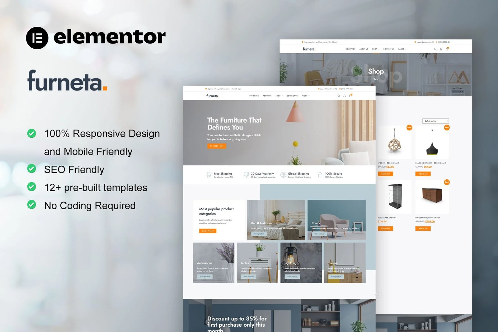 Furneta-Furniture-Shop-Elementor-Template-Kit.jpg Furneta - Furniture Shop Elementor Template Kit - Image 1