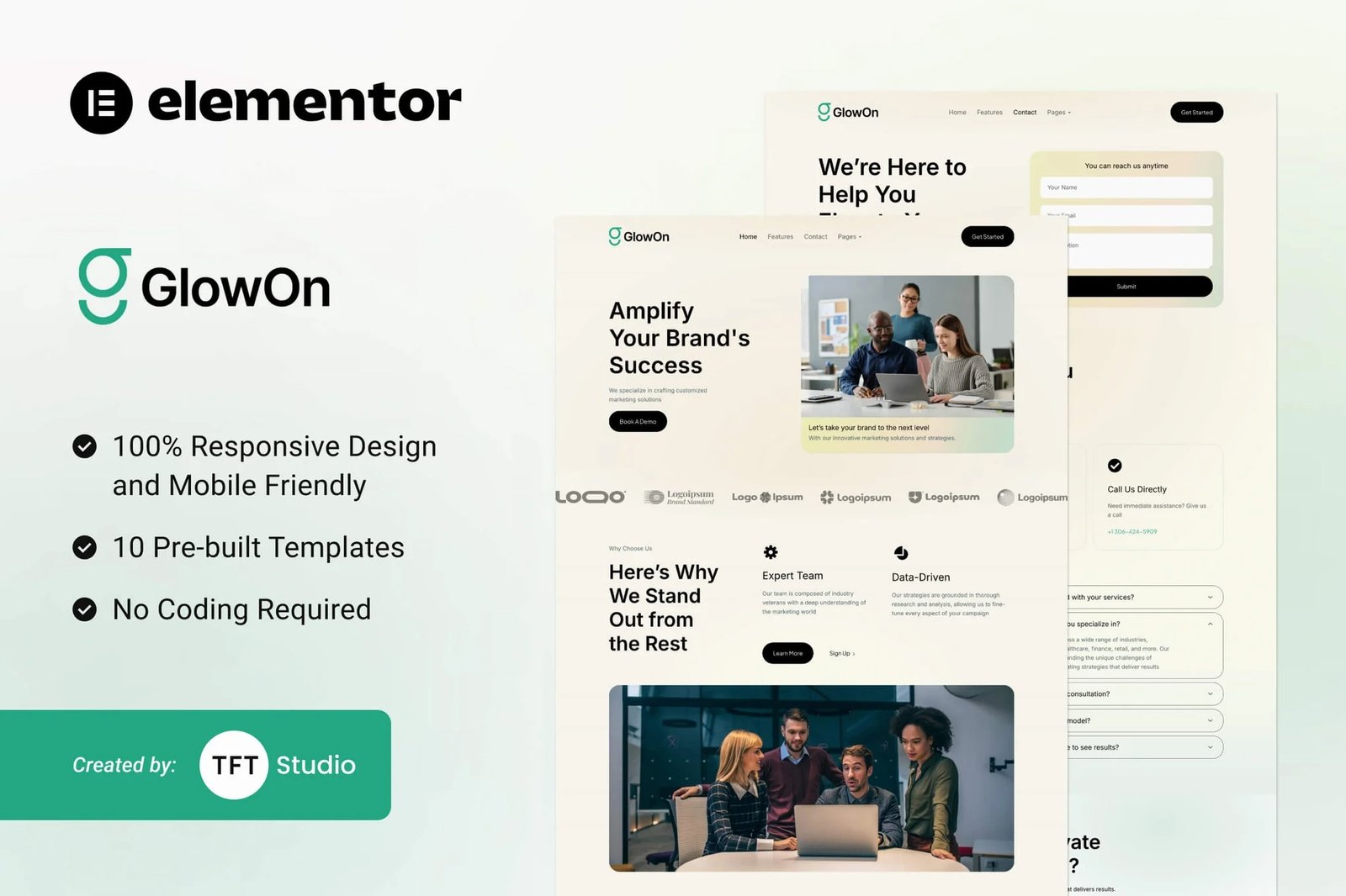 GlowOn-Digital-Marketing-Agencies-Modern-Elementor-Template-Kit.jpg GlowOn - Digital Marketing Agencies, Modern Elementor Template Kit - Image 1