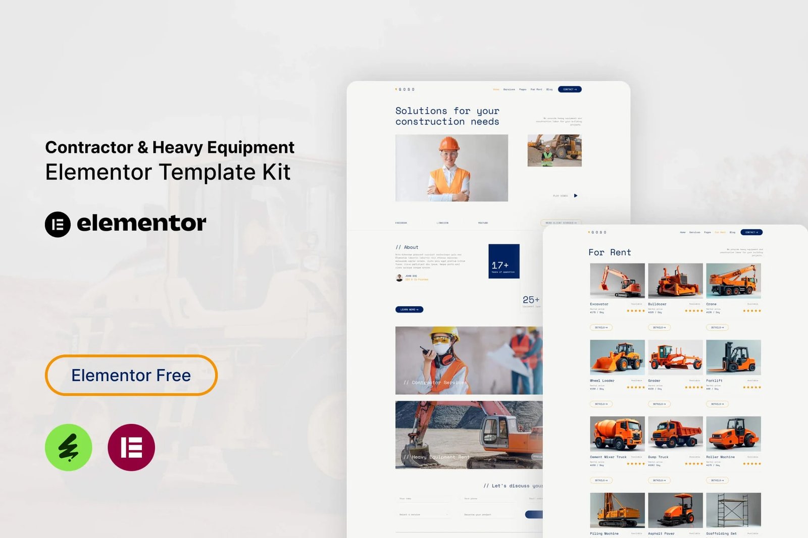 Goso-Contractor-Heavy-Equipment-Elementor-Template-Kit.jpg Goso - Contractor & Heavy Equipment Elementor Template Kit - Image 1