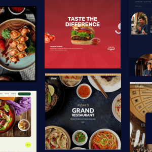 Grand Restaurant 6.8.4 ? Food Business Theme