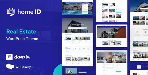 HomeID.jpg HomeID 1.8.7 ? Real Estate WordPress Theme - Image 1