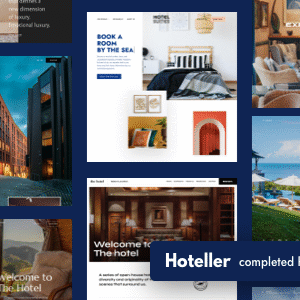 Hoteller 6.8.1 - Booking Hotel, Resort & Apartment