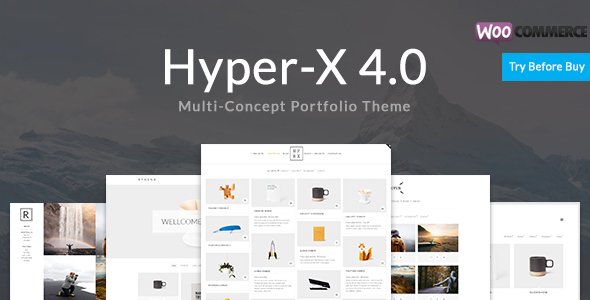 HyperX-Responsive-Wordpress-Portfolio-Theme-1.jpg HyperX 4.9.9.3 - Responsive Wordpress Portfolio Theme - Image 1