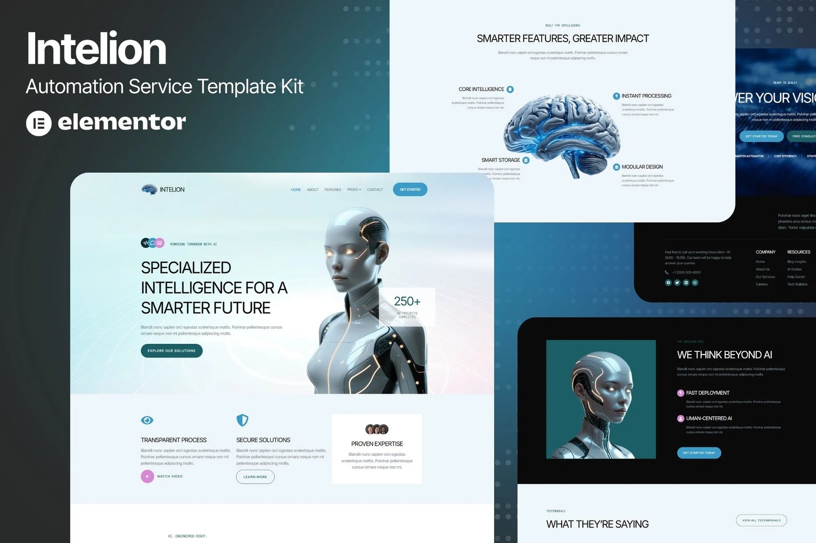 Intelion-Artificial-Intelligence-Service-Elementor-Template-Kits.jpg Intelion - Artificial Intelligence Service Elementor Template Kits - Image 1