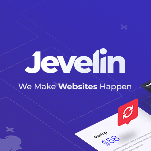 Jevelin 5.10 - Multi-Purpose Premium Responsive Theme