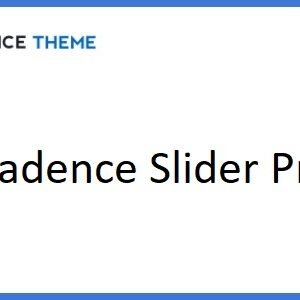 Kadence Slider Pro Addon 2.3.6
