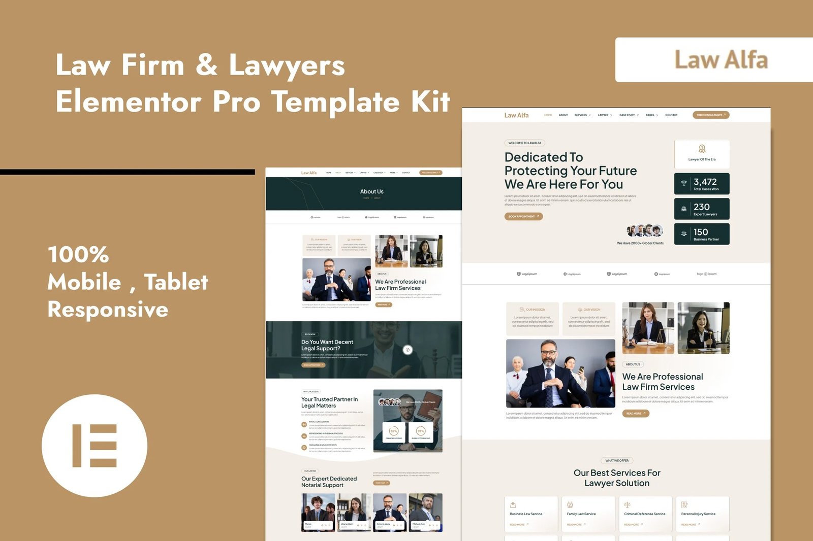 LawAlfa-Law-Firm-Lawyers-Elementor-Pro-Template-Kit.jpg LawAlfa - Law Firm & Lawyers Elementor Pro Template Kit - Image 1