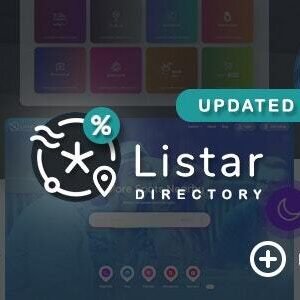 Listar 1.5.4.93 ? WordPress Directory and Listing Theme