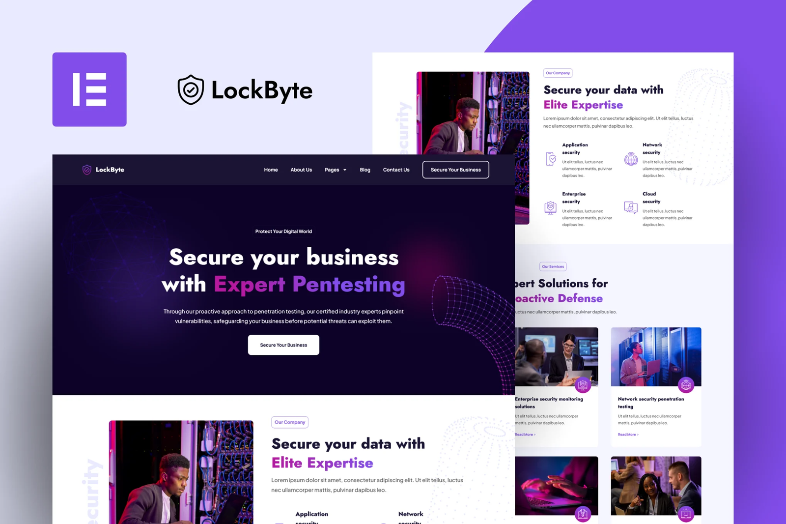 LockByte-Cyber-Security-Services-Elementor-Pro-Template-Kit.png LockByte - Cyber Security Services Elementor Pro Template Kit - Image 1
