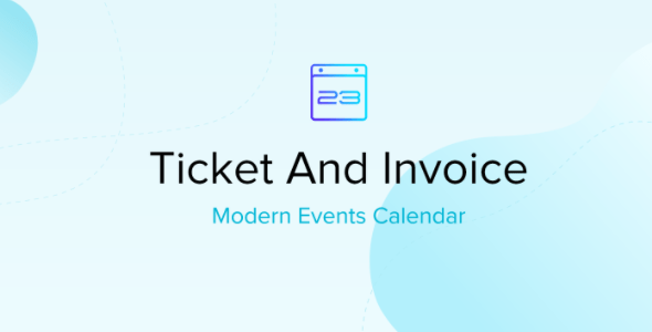 MEC-Ticket-and-Invoice-Addon.webp MEC Ticket and Invoice Addon 3.4.0 - Image 1