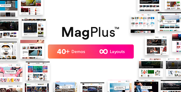 MagPlus-1.png MagPlus 6.7 ? WordPress theme for Blog & Magazine - Image 1