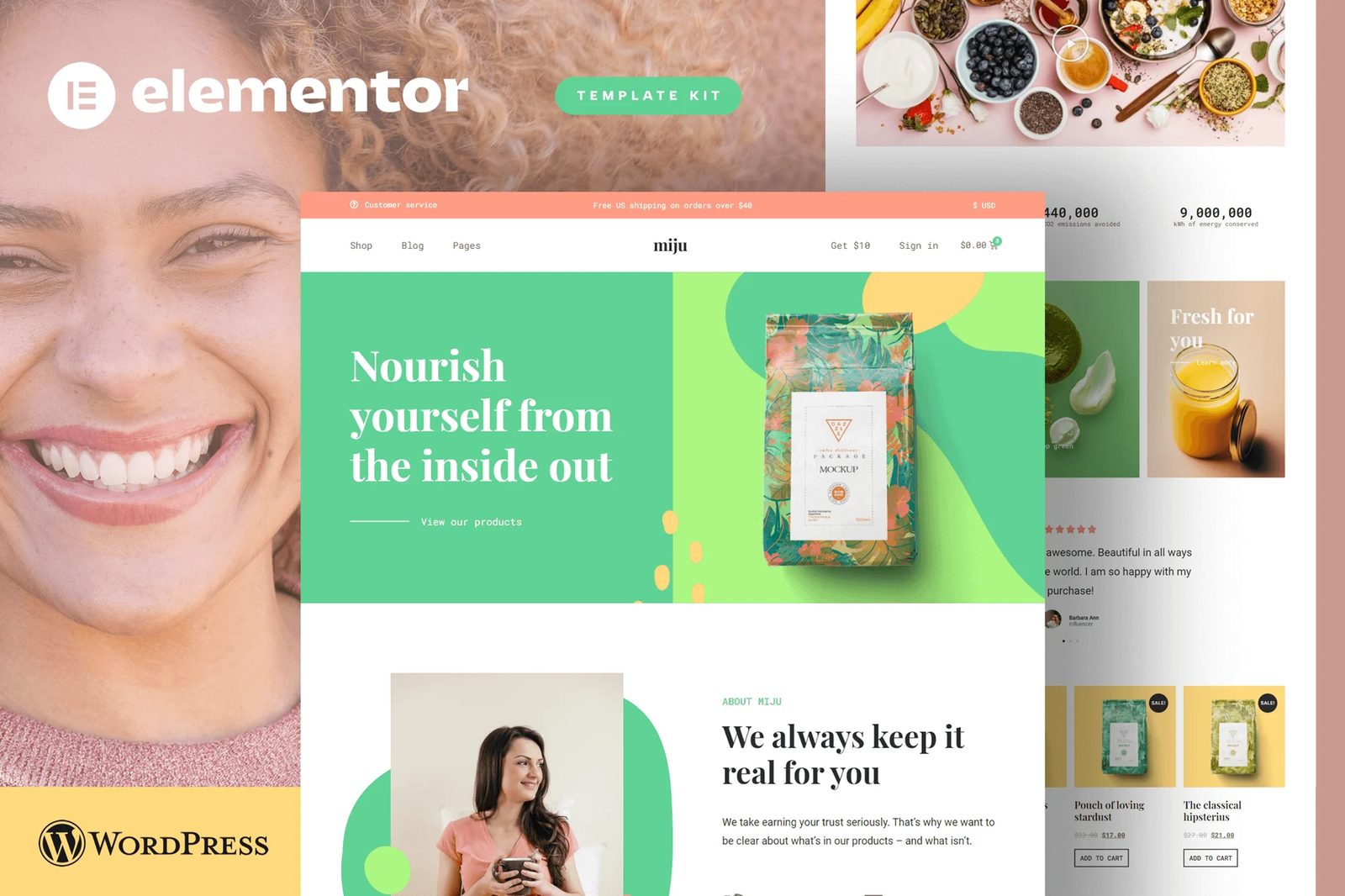 Miju-Conscious-Product-Elementor-Template-Kit.png Miju - Conscious Product Elementor Template Kit - Image 1