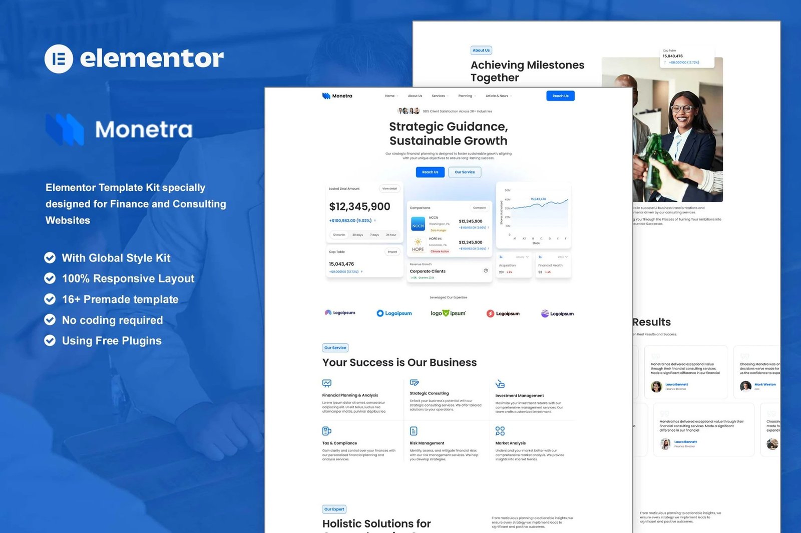 Monetra-Finance-and-Consulting-Elementor-Template-Kit.jpg Monetra - Finance and Consulting Elementor Template Kit - Image 1