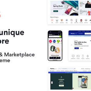 Motta 1.5.1 ? Multi-Vendor and Marketplace WordPress Theme