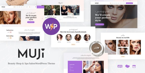 Muji-1.jpg Muji 1.1.0 - Beauty Shop & Spa Salon WordPress Theme - Image 1