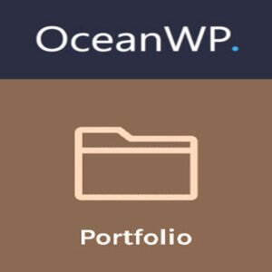 OceanWP Portfolio 2.3.2