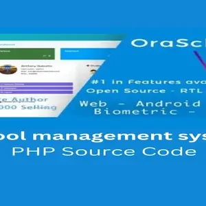 Ora School Suite 7.0 - Ultimate school management system